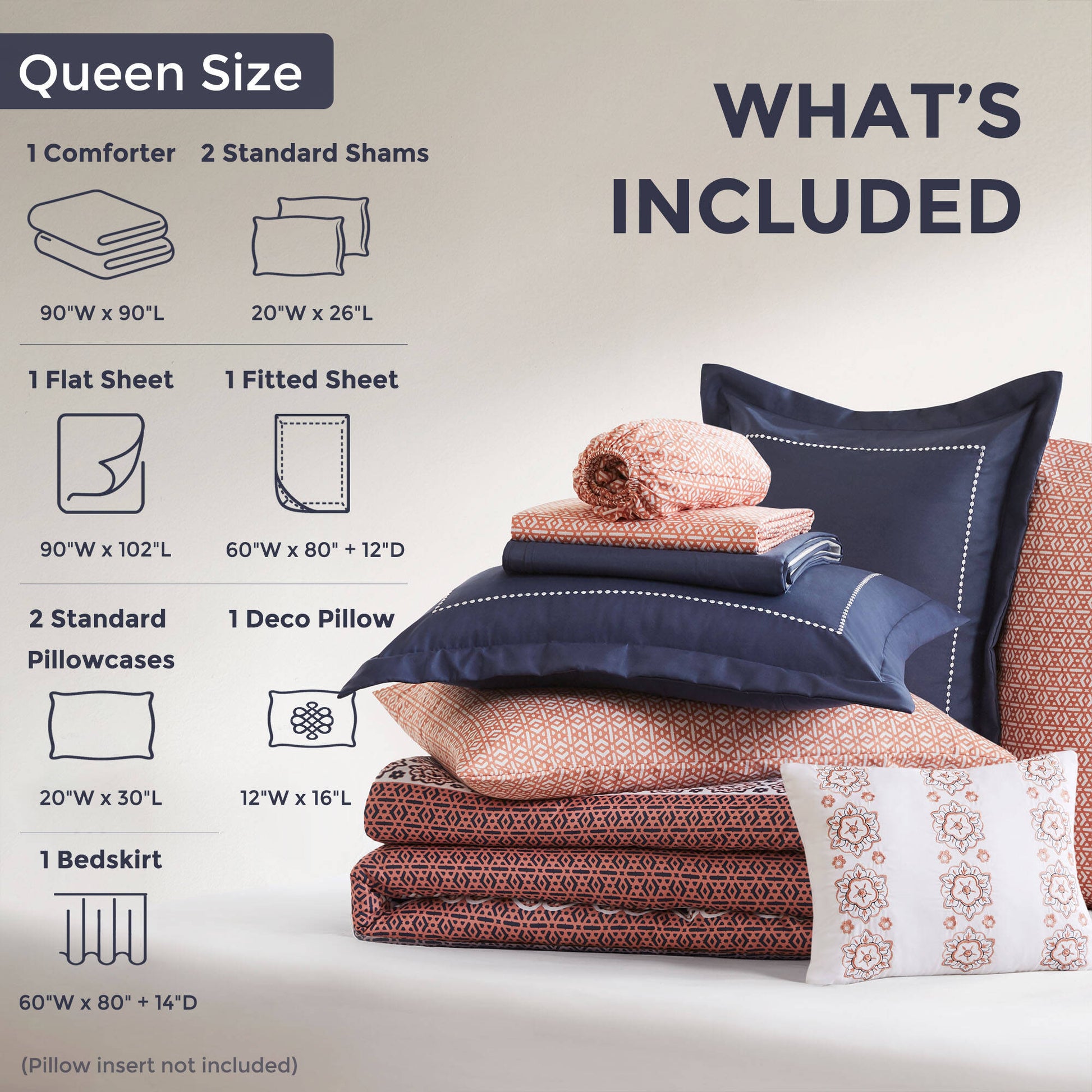 Regency Heights Loretta Comforter Set