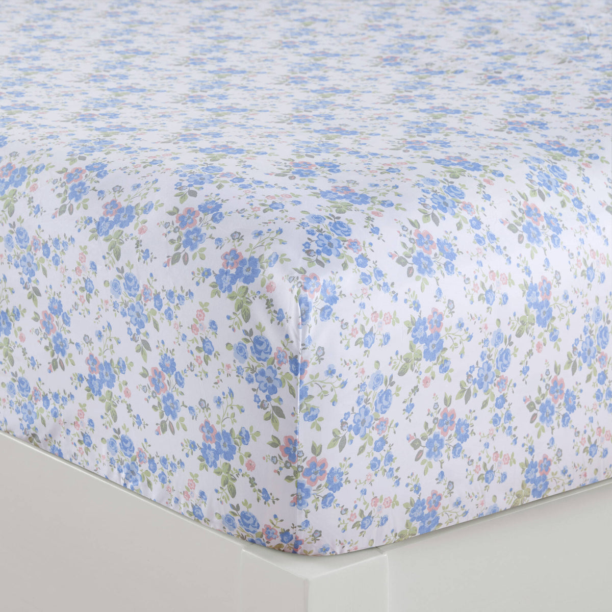 Intelligent Design Printed Microfiber Sheet Set