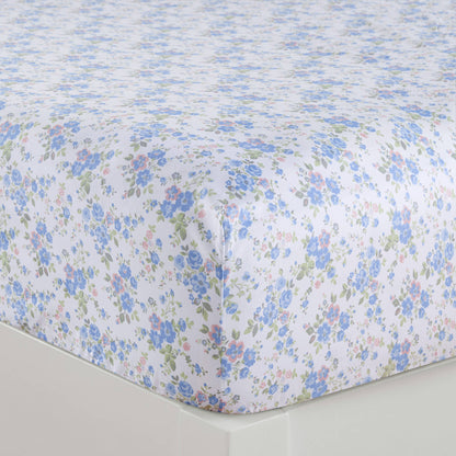 Intelligent Design Printed Microfiber Sheet Set