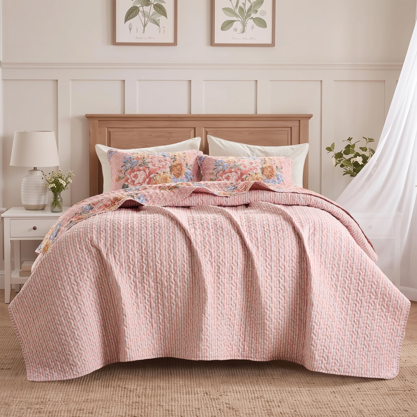 Regency Heights Rosemary Quilt Mini set