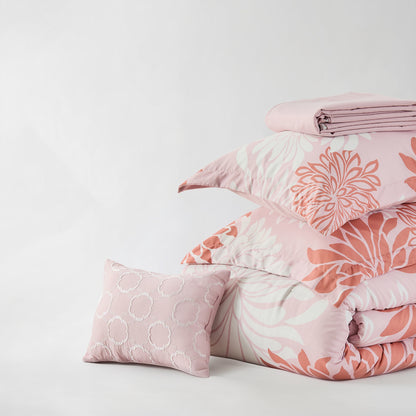 Regency Heights Enya 5pcs Comforter Set