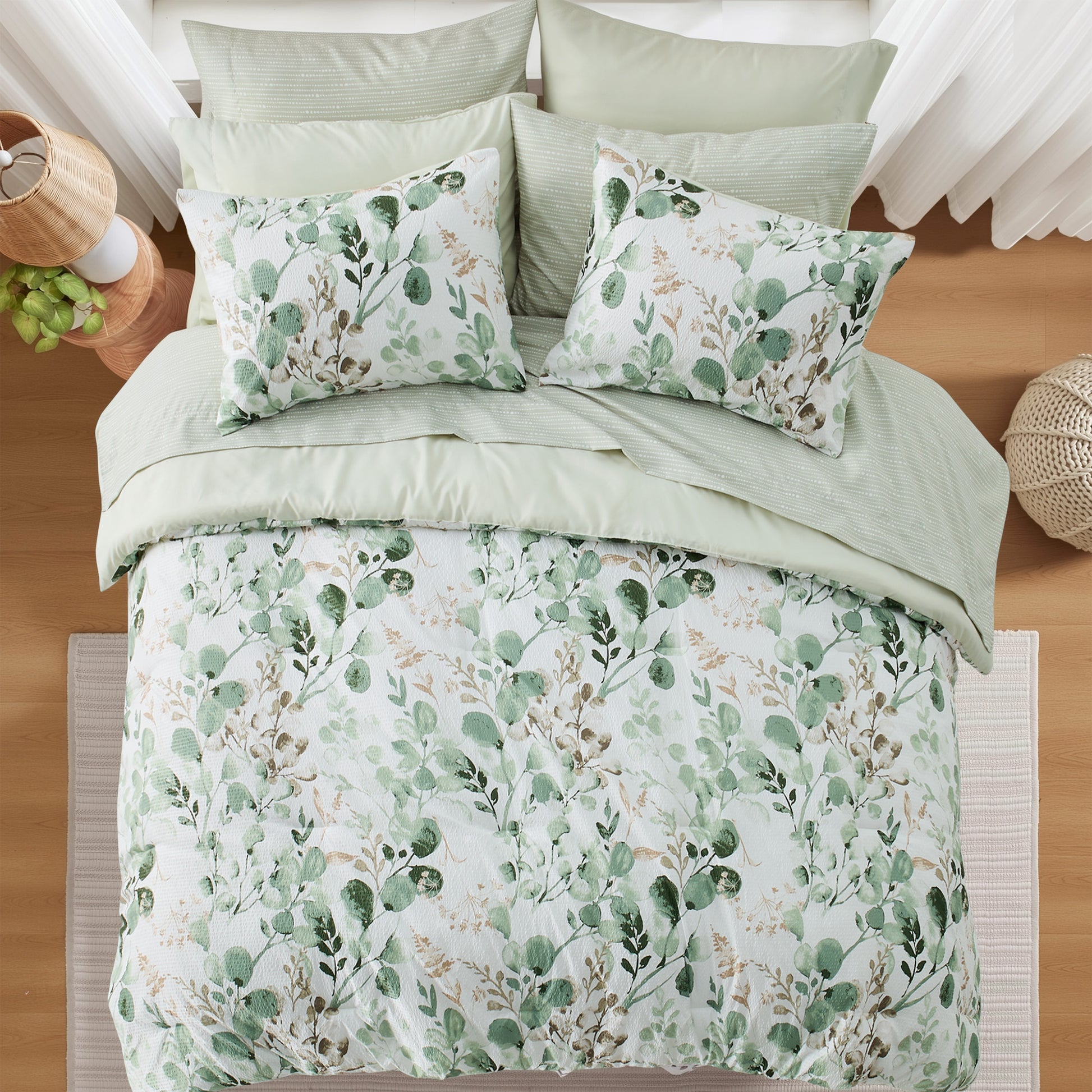 Regency Heights Gabrielle 6pcs Comforter Set