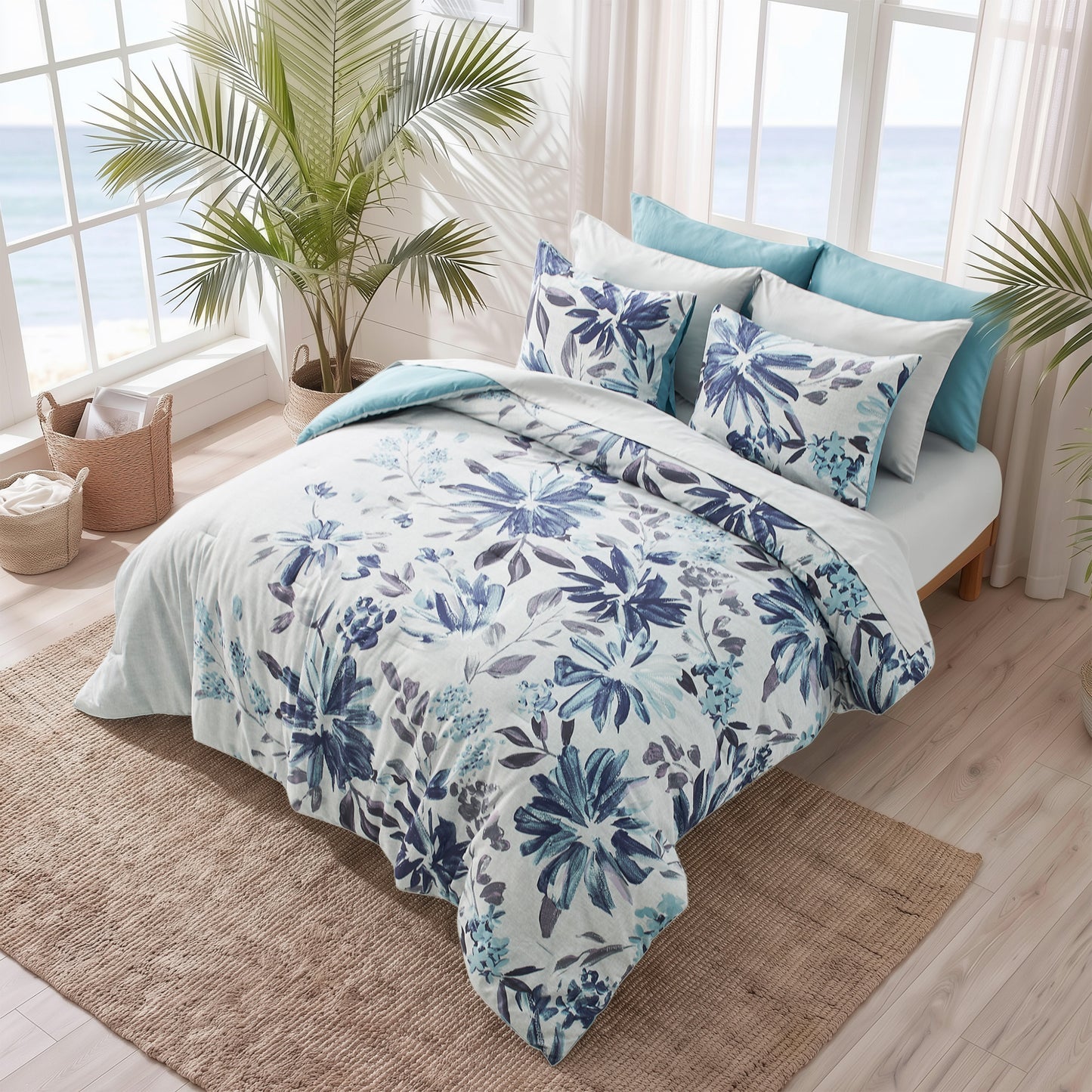 Regency Heights Moran Comforter set