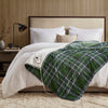Woolrich Heated Throw