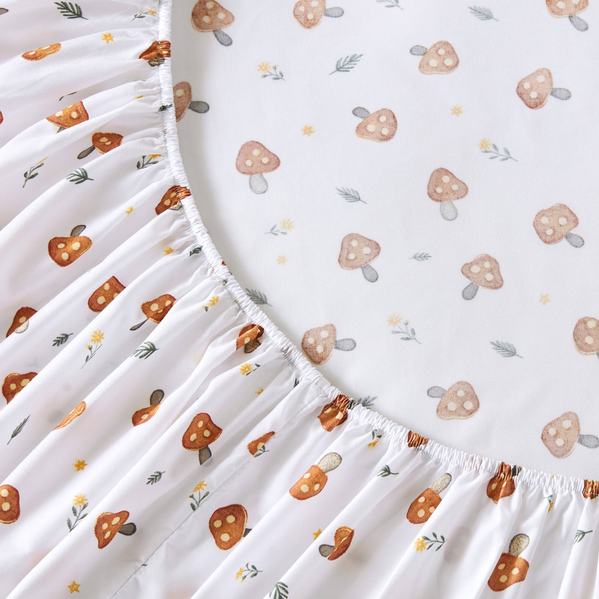 Intelligent Design Printed Microfiber Sheet Set
