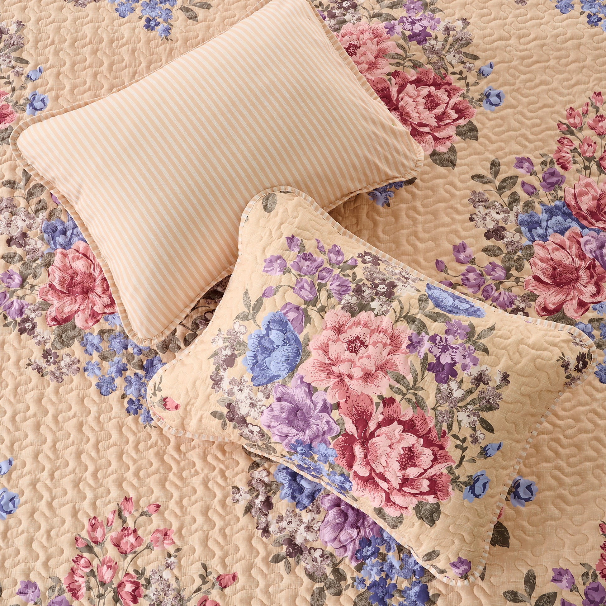 Regency Heights Rosemary Quilt Mini set