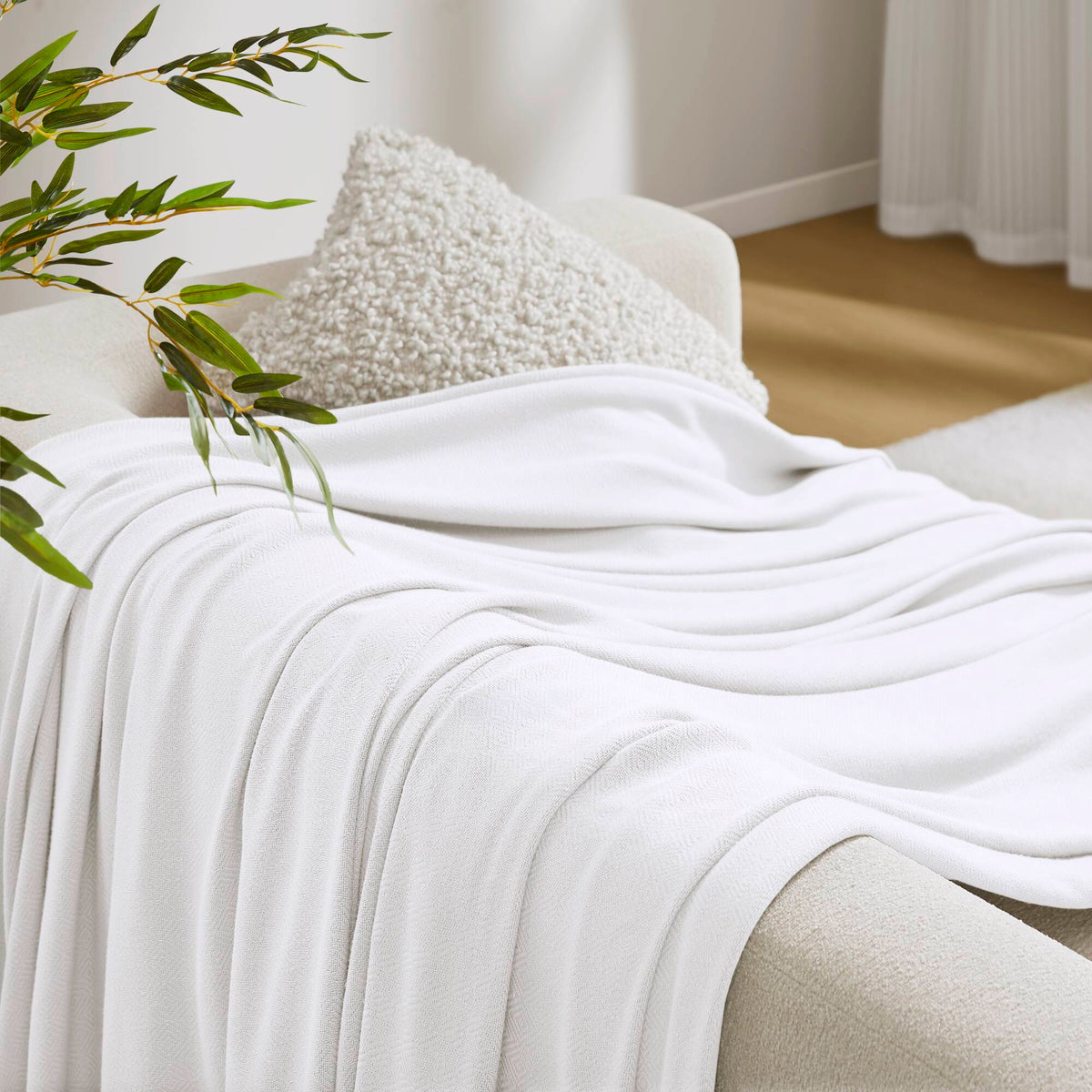 Regency Heights Bamboo Cotton Rayon from Bamboo Cotton Blanket