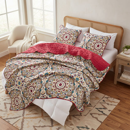 Regency Heights Faye Quilt Mini Set