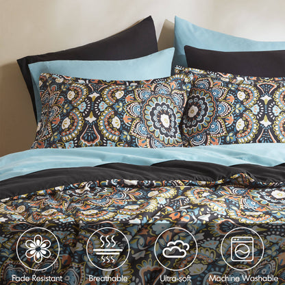 Regency Heights Cara 9pcs Comforter Set