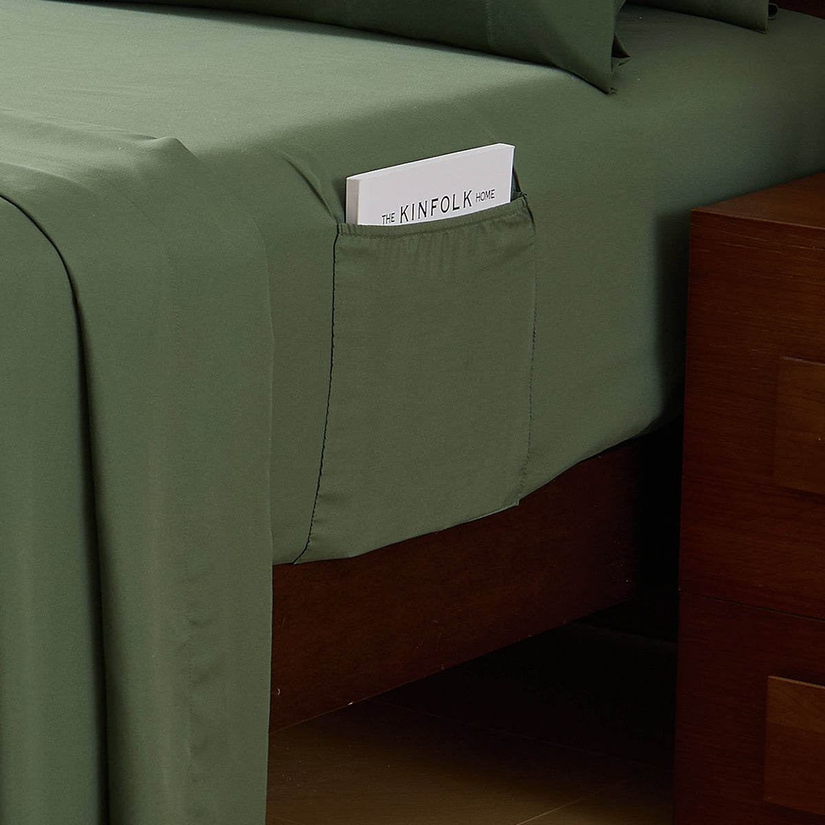 Regency Heights Pucker 6pcs Comforter set