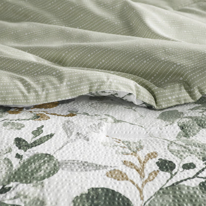 Gabrielle 9pcs Comforter Set