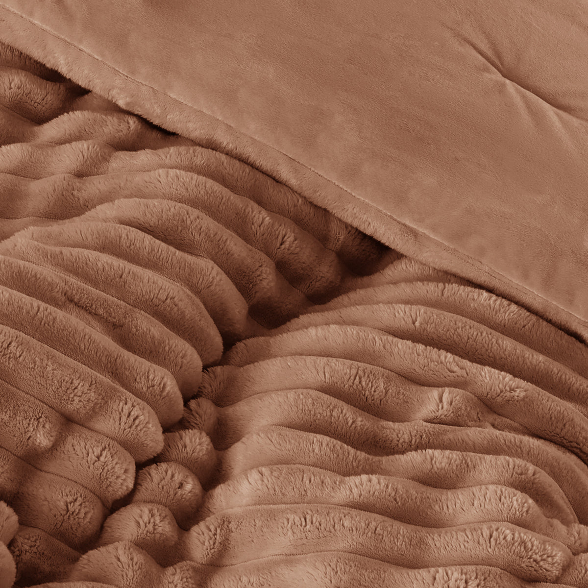Regency Heights Cord Plush Comforter Set