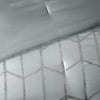 Intelligent Design Metallic Printed Comforter Set