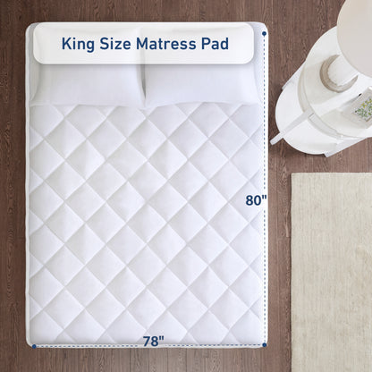 Regency Heights Serenity Waterproof Mattress Pad