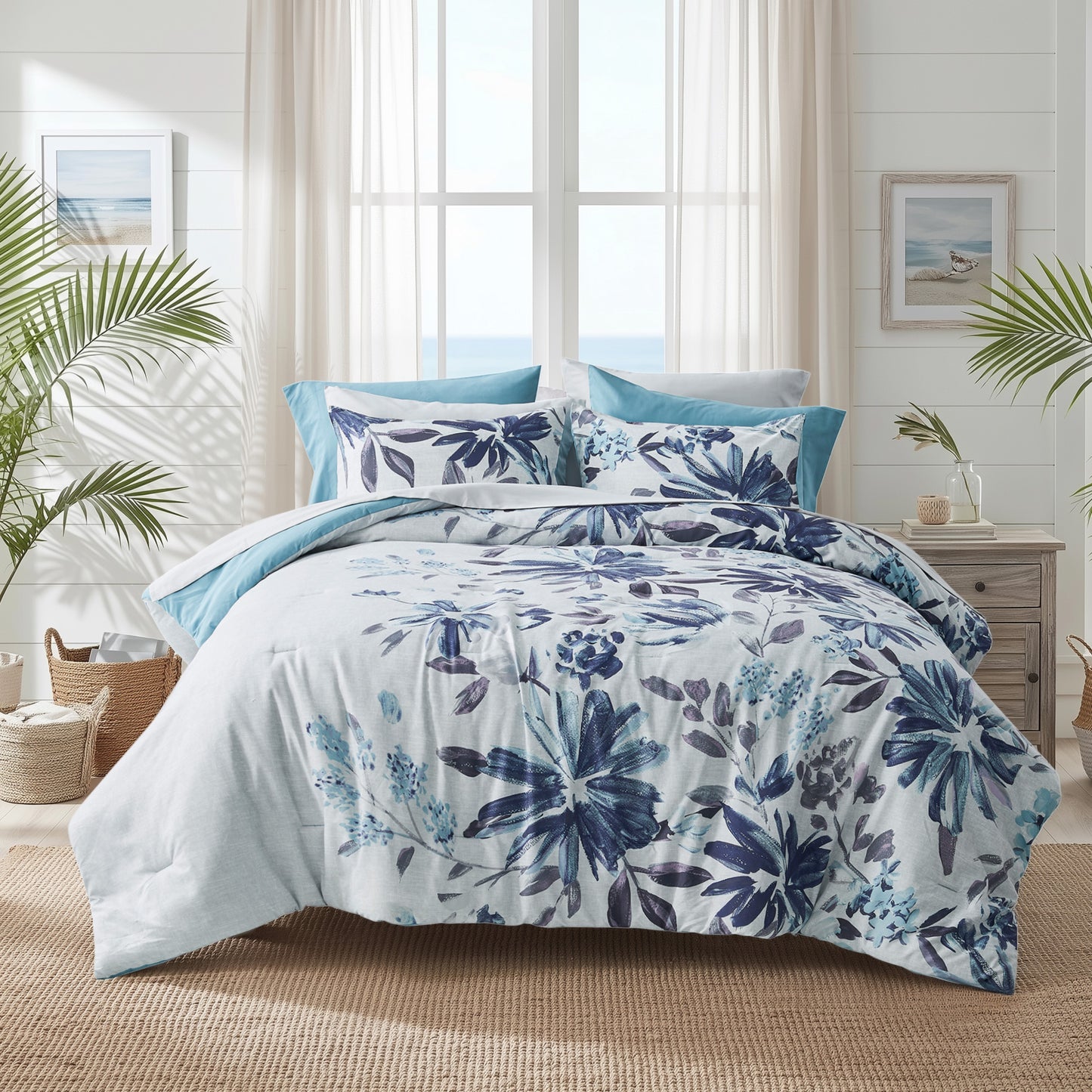 Regency Heights Moran Comforter set