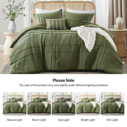 Regency Heights Porter 4pcs Comforter Set
