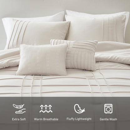 Regency Heights Porter 4pcs Comforter Set