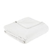 Comfort Spaces Soft Washed Pleated Duvet Cover Set