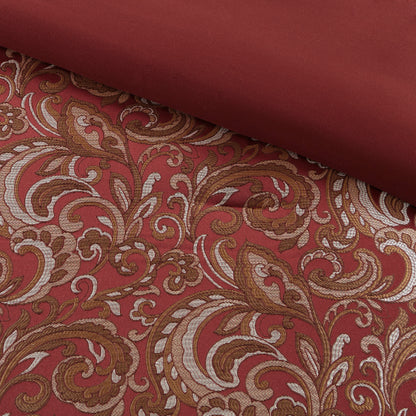 Regency Heights Bryson 8pcs Comforter Set