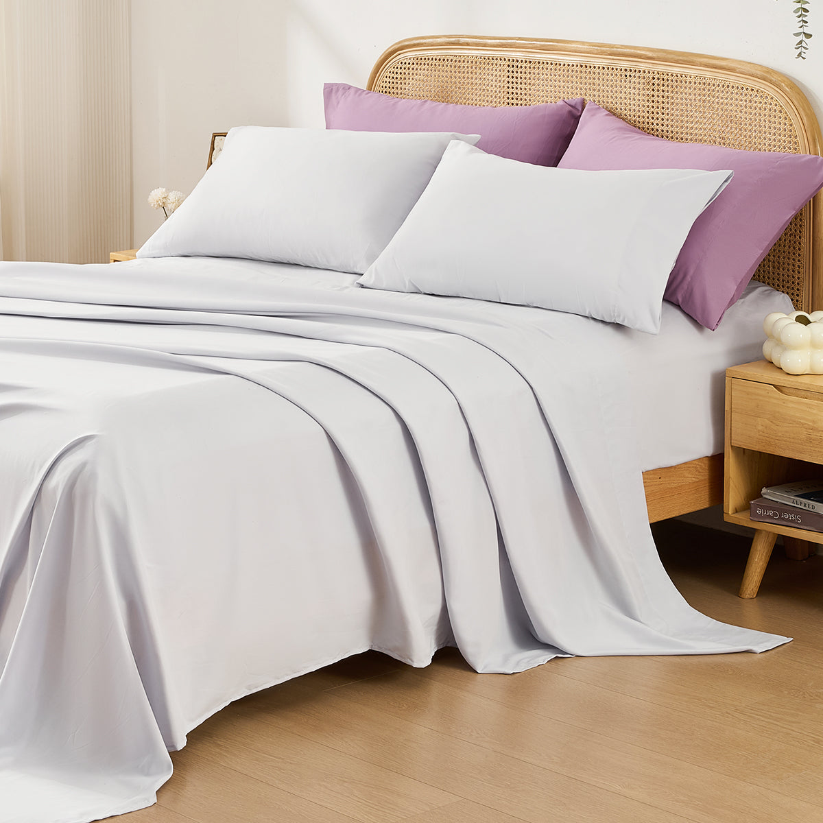 Regency Heights Alexis 9pcs Comforter Set