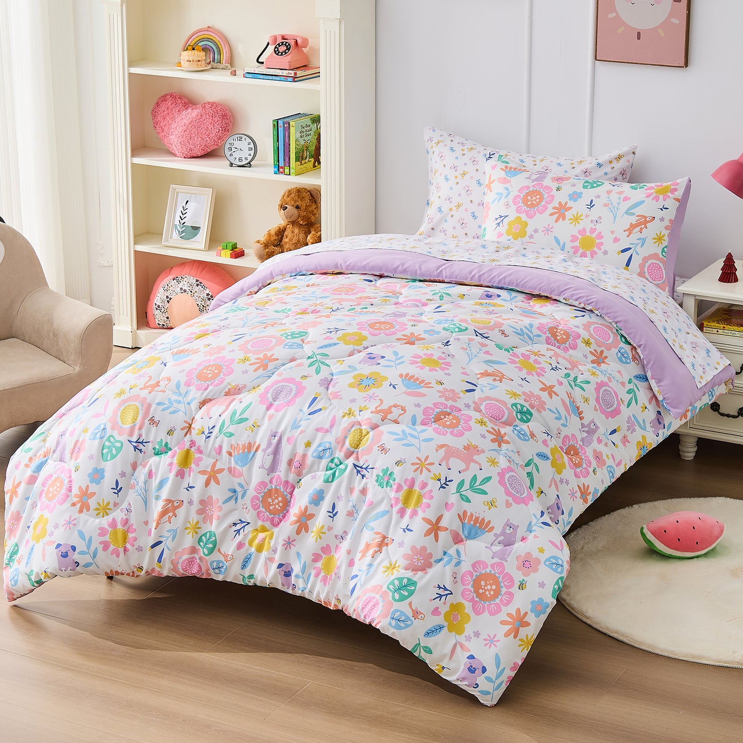 Regency Heights Sally 5pcs Comforter Set