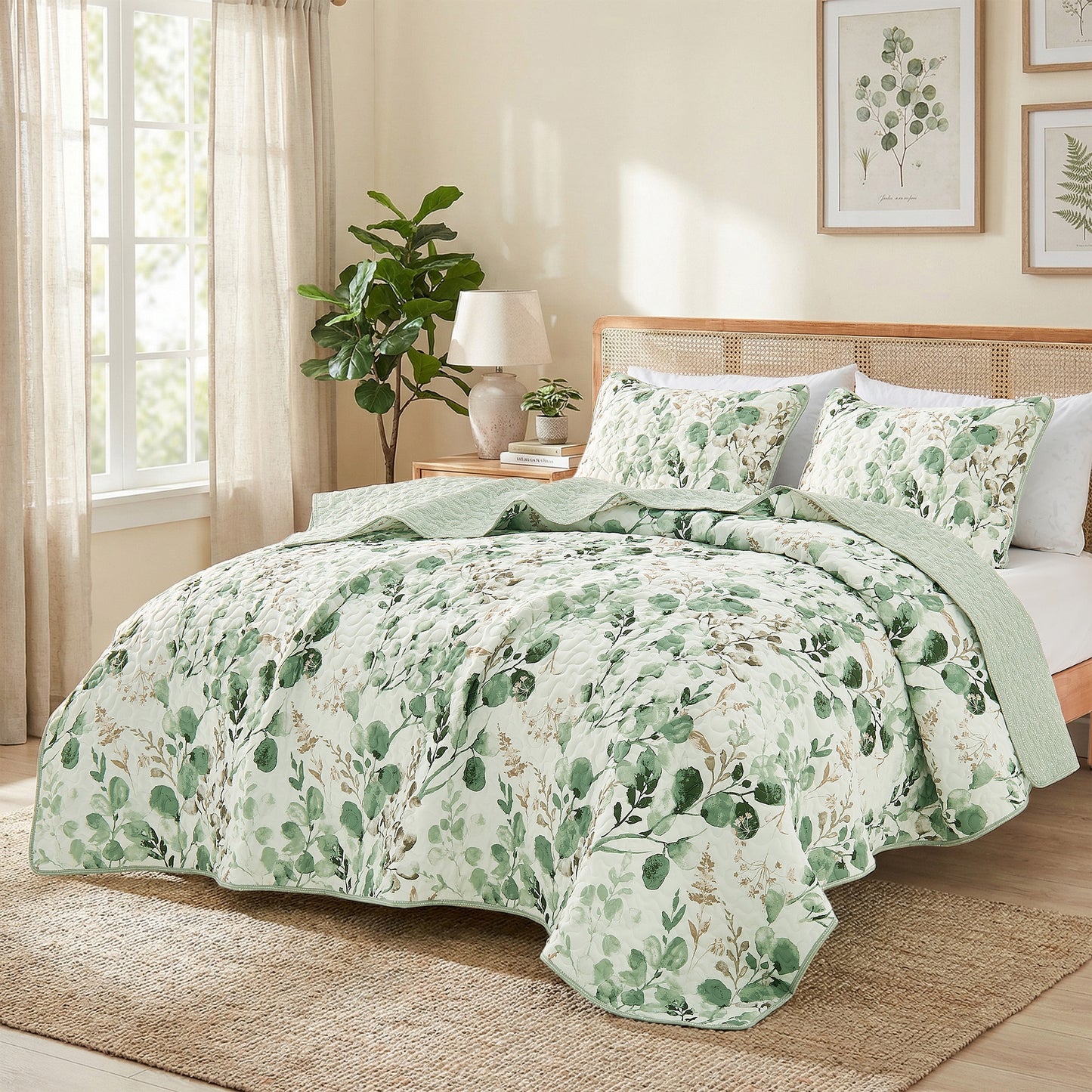 Regency Heights Gabrielle Quilt Mini Set