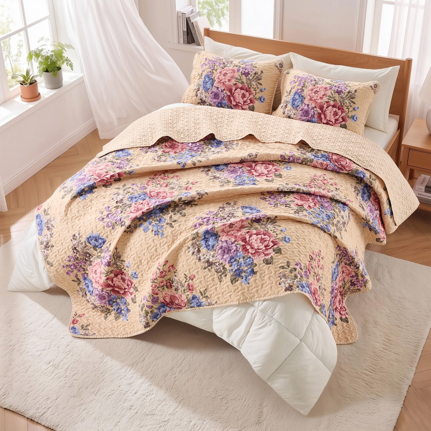 Regency Heights Rosemary Quilt Mini set