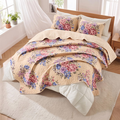 Regency Heights Rosemary Quilt Mini set