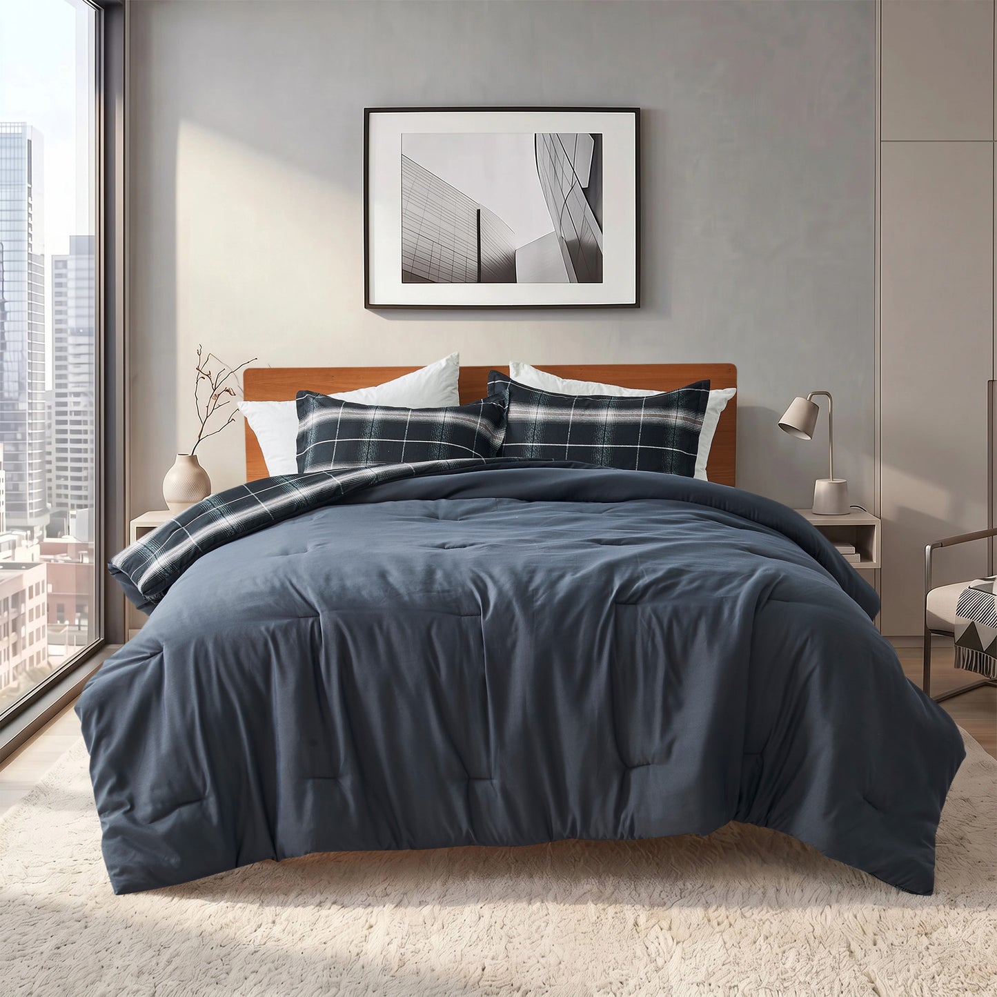 Regency Heights Brook Comforter Mini set