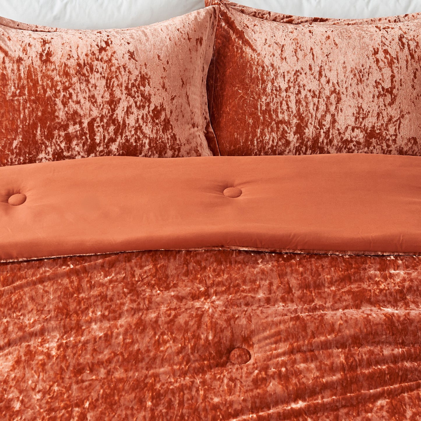 Regency Heights Juliana Velvet Comforter Set