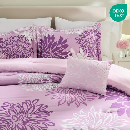 Regency Heights Enya 5pcs Comforter Set