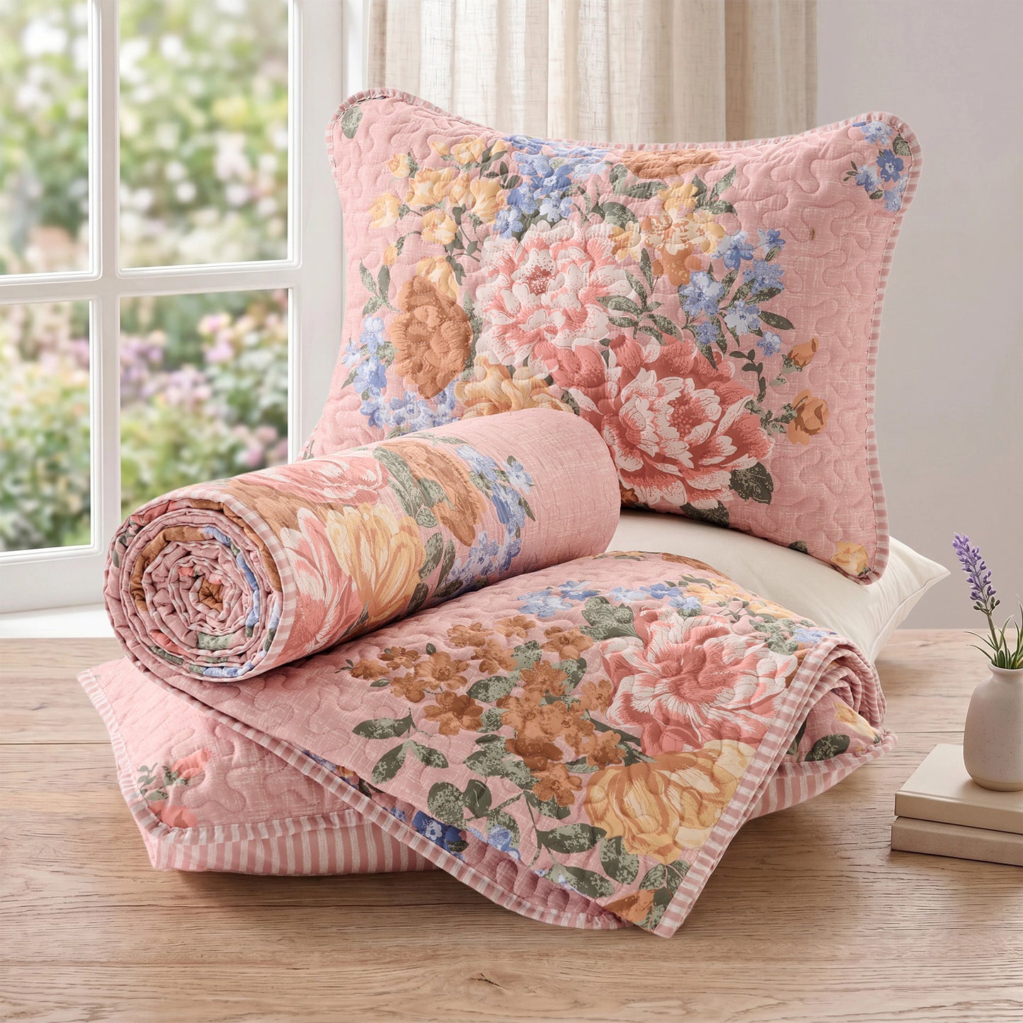 Regency Heights Rosemary Quilt Mini set