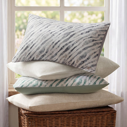 Madison Park Essentials Nixon 5 Pieces Comforter Set with Sheet Set
