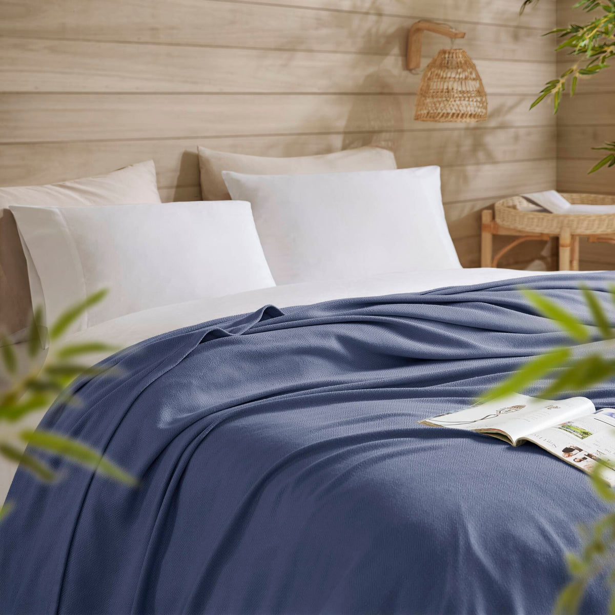 Regency Heights Bamboo Cotton Rayon from Bamboo Cotton Blanket