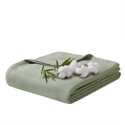 Regency Heights Bamboo Cotton Rayon from Bamboo Cotton Blanket