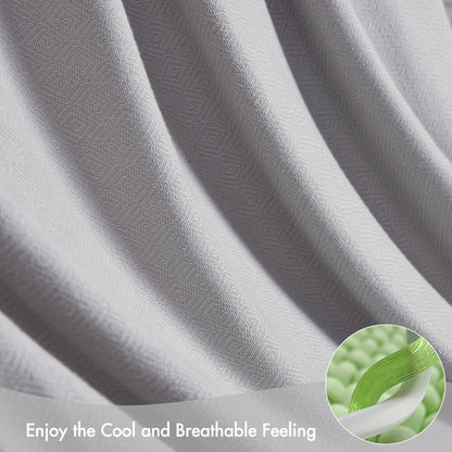 Regency Heights Bamboo Cotton Rayon from Bamboo Cotton Blanket