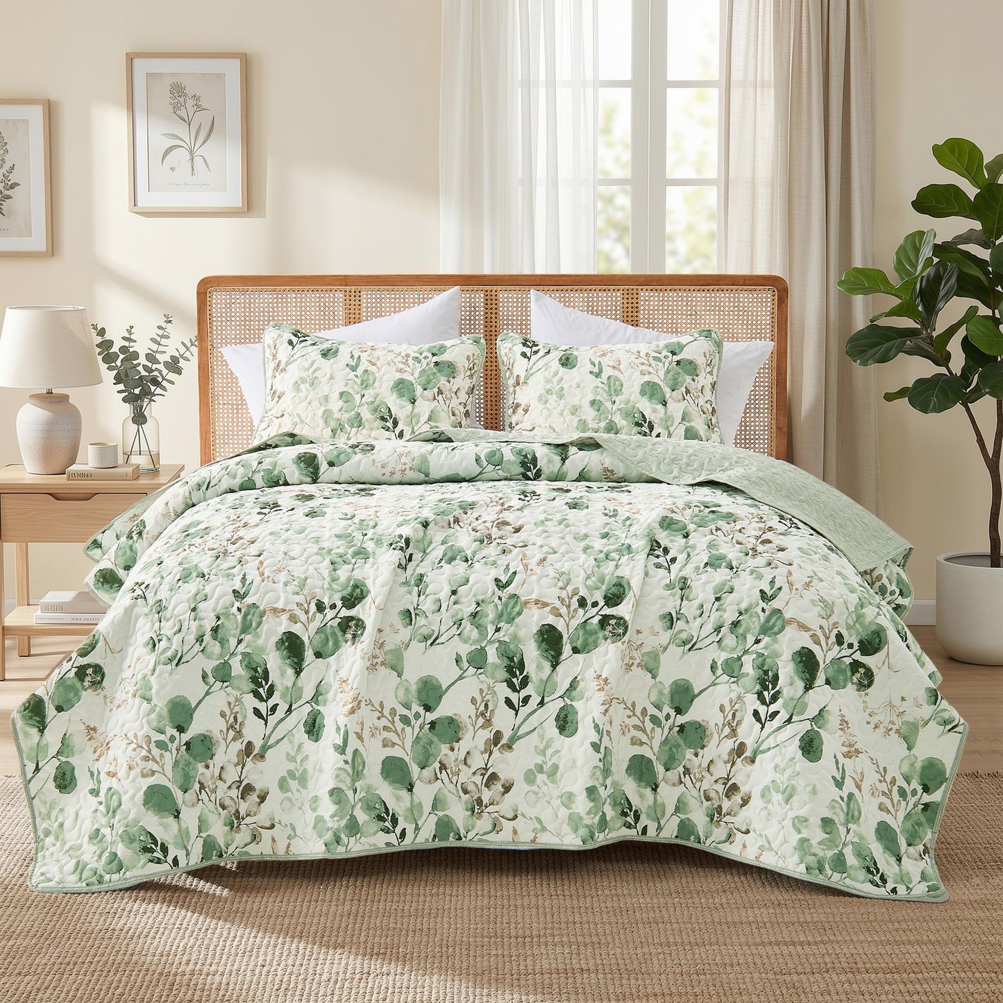 Regency Heights Gabrielle Quilt Mini Set