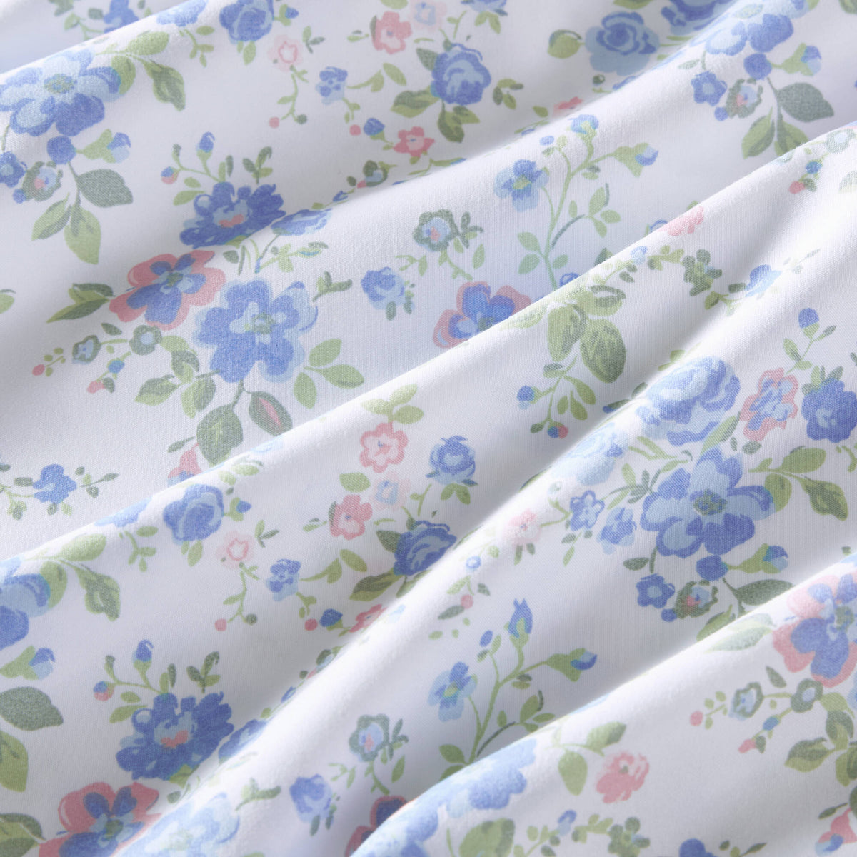 Intelligent Design Printed Microfiber Sheet Set