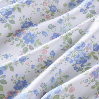 Intelligent Design Printed Microfiber Sheet Set