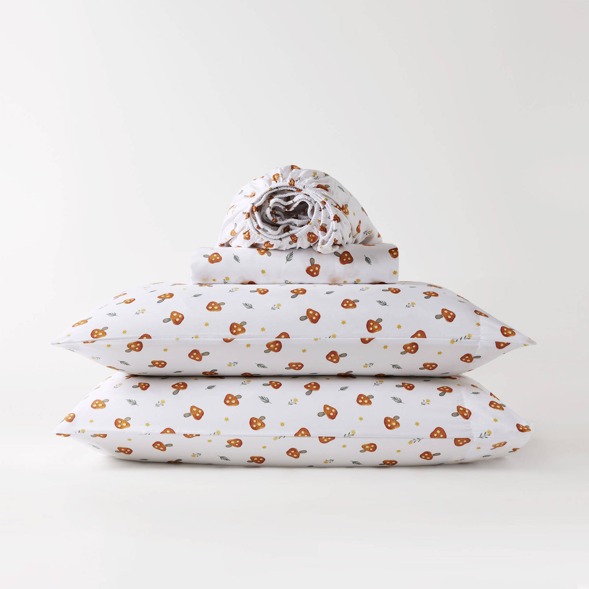 Intelligent Design Printed Microfiber Sheet Set