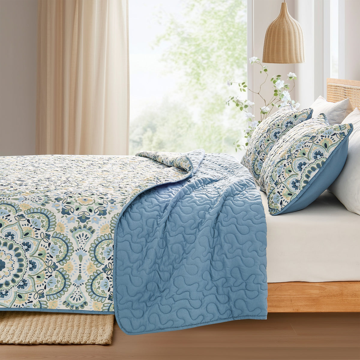 Regency Heights Faye Quilt Mini Set