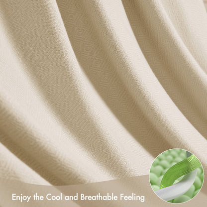 Regency Heights Bamboo Cotton Rayon from Bamboo Cotton Blanket