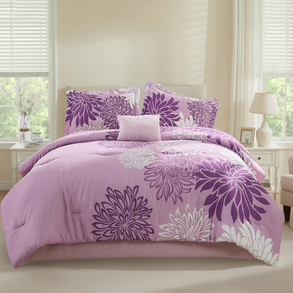 Regency Heights Enya 5pcs Comforter Set