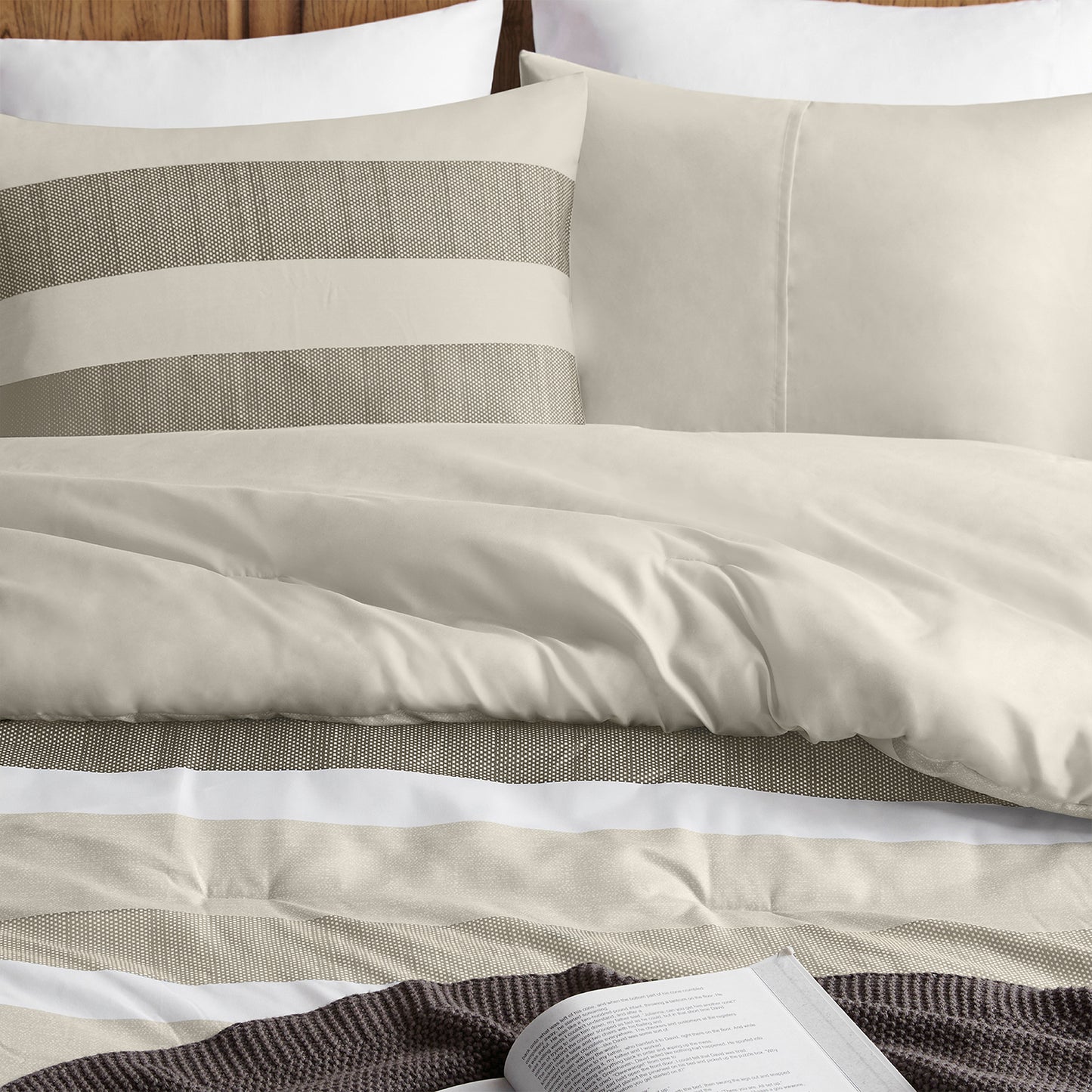Regency Heights Blake Comforter Set