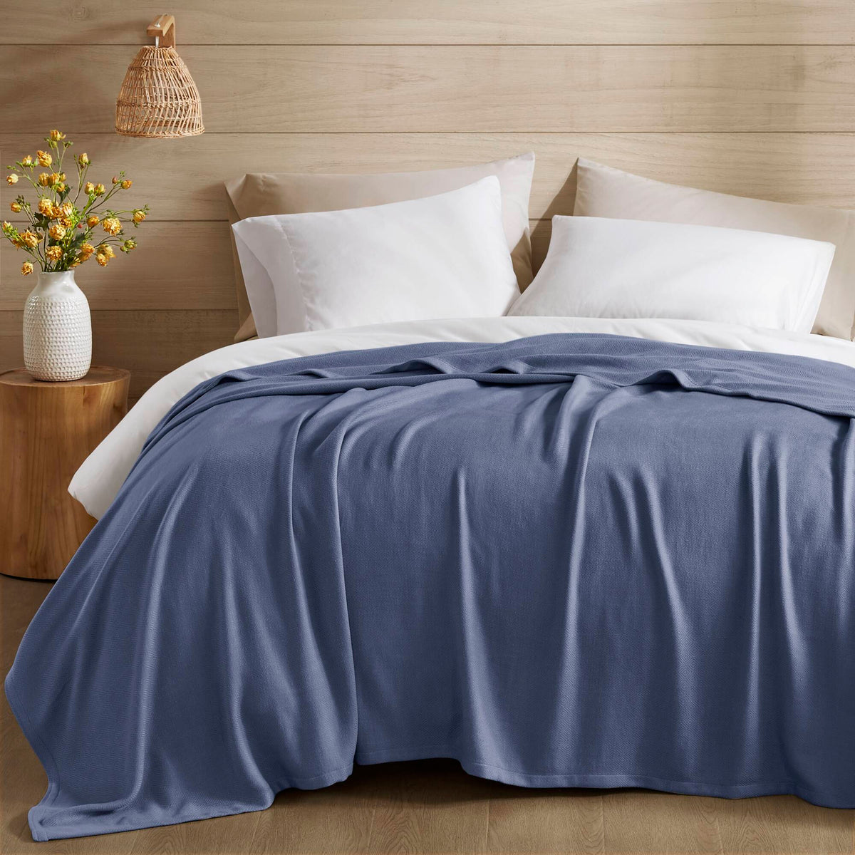 Regency Heights Bamboo Cotton Rayon from Bamboo Cotton Blanket