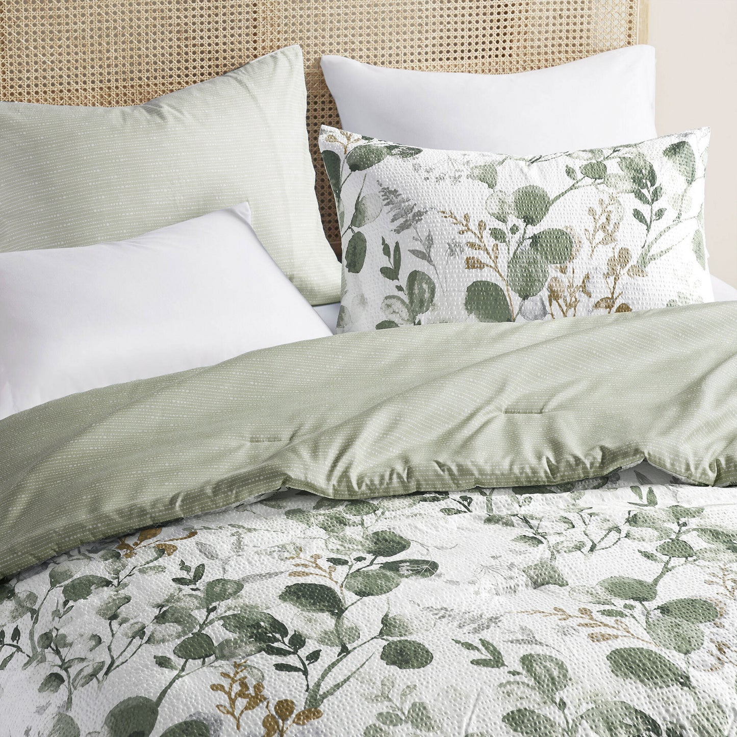 Gabrielle 9pcs Comforter Set