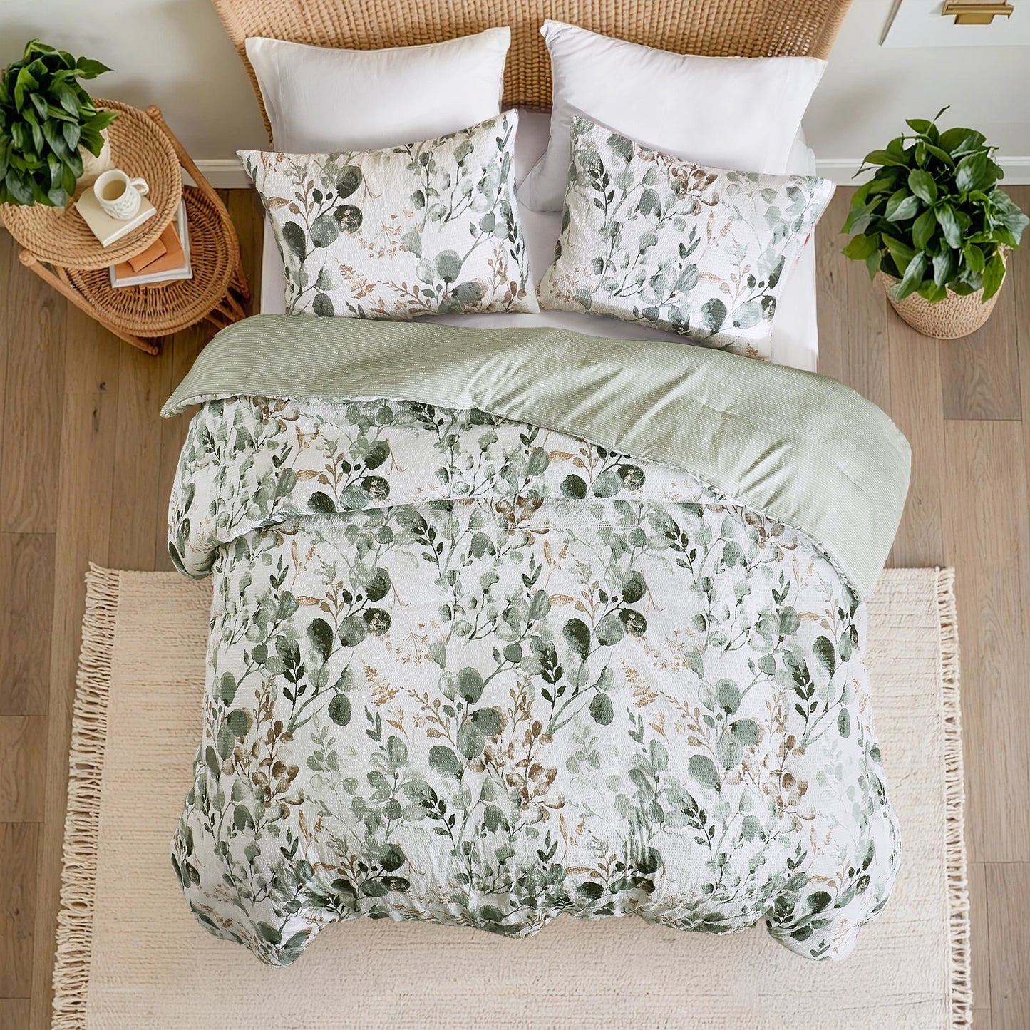Gabrielle 9pcs Comforter Set