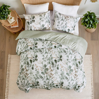 Gabrielle 9pcs Comforter Set