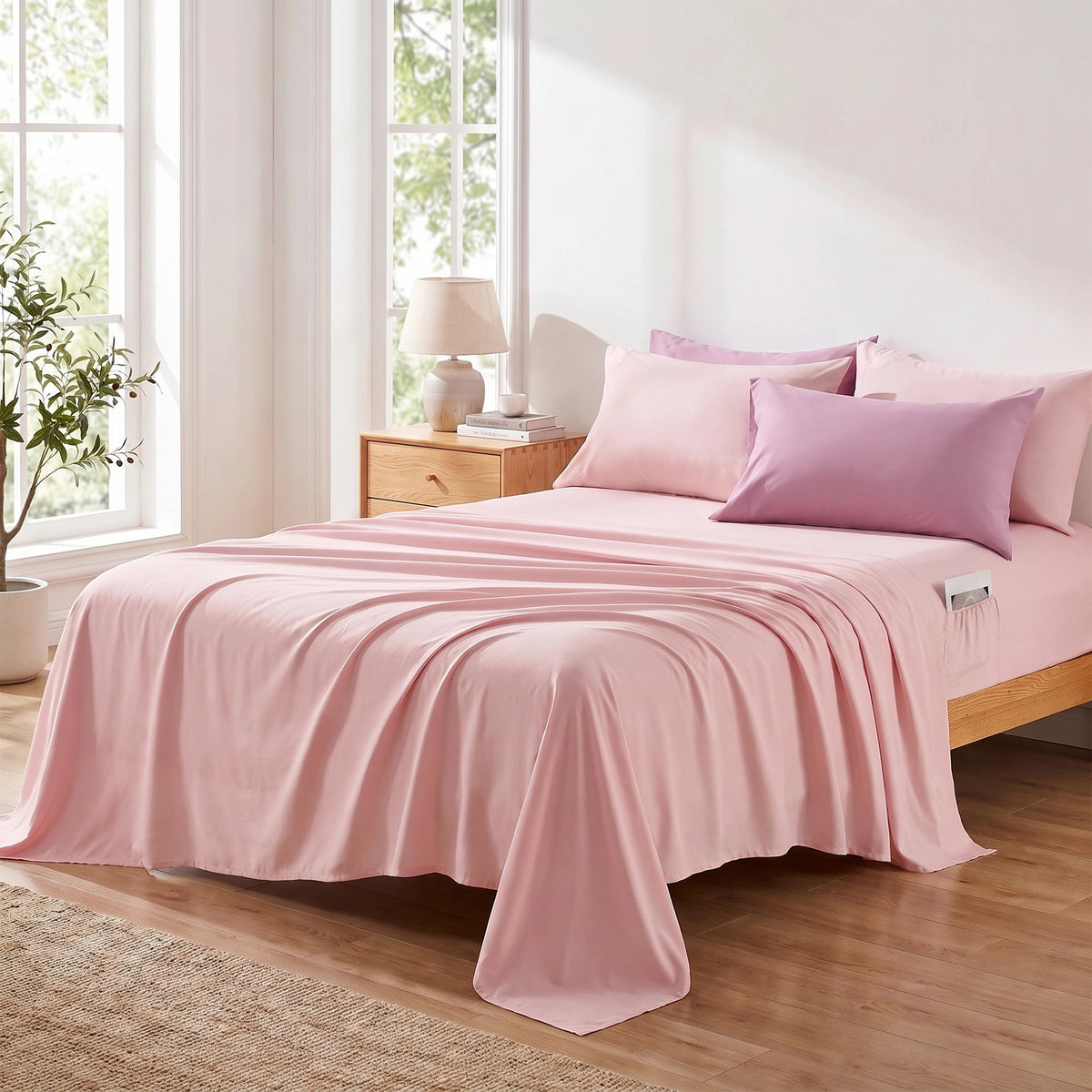 Tatum Comforter set
