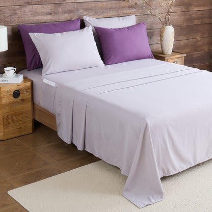 Regency Heights Ava Complete Bed with Sheet Set